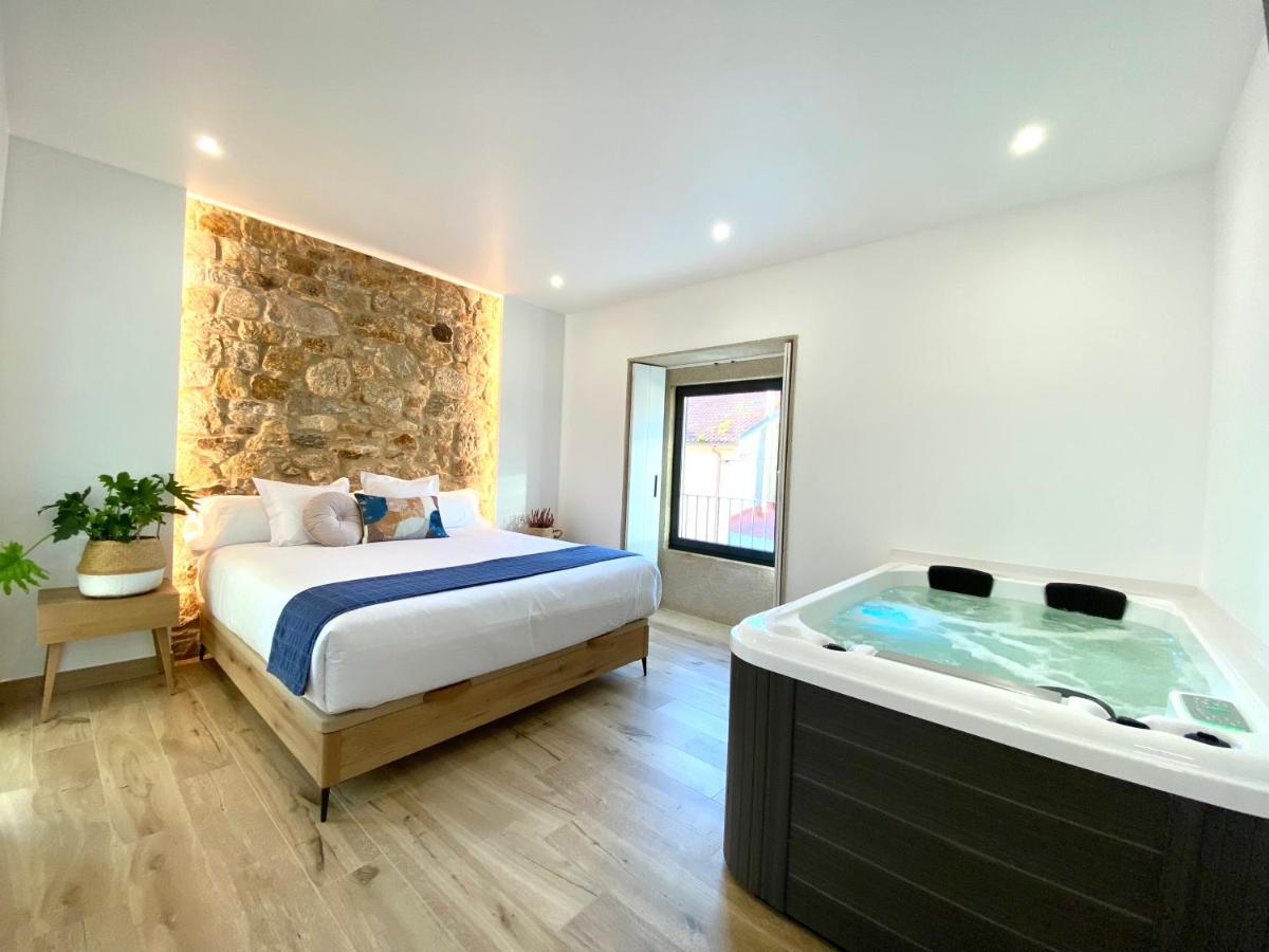 Morada Atlantica Aparthotel A Coruna Bagian luar foto