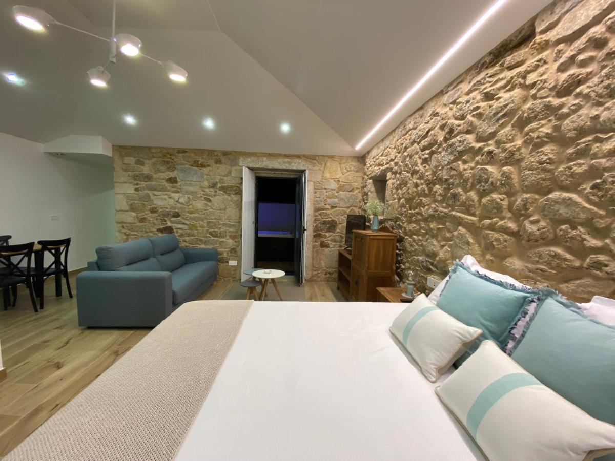 Morada Atlantica Aparthotel A Coruna Bagian luar foto