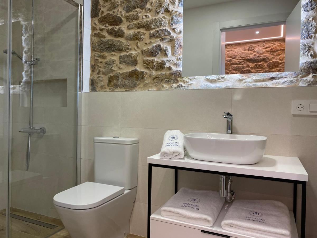 Morada Atlantica Aparthotel A Coruna Bagian luar foto