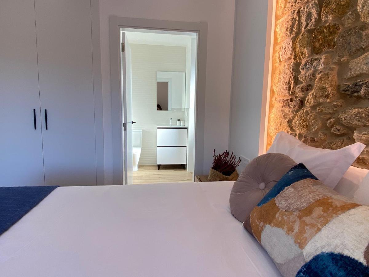 Morada Atlantica Aparthotel A Coruna Bagian luar foto