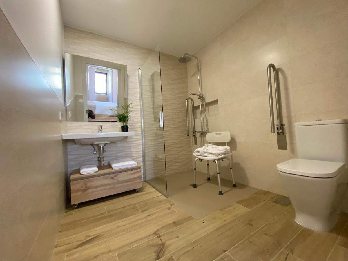 Morada Atlantica Aparthotel A Coruna Bagian luar foto