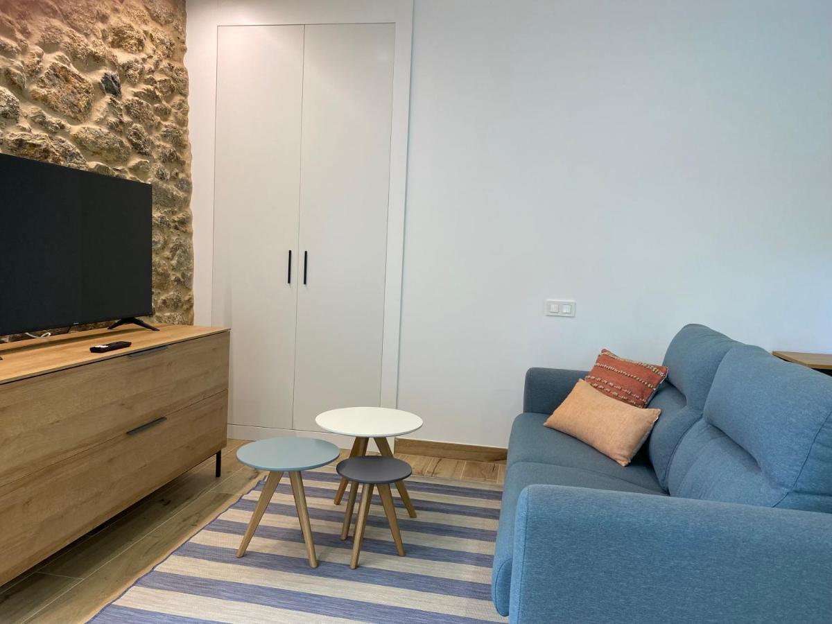 Morada Atlantica Aparthotel A Coruna Bagian luar foto