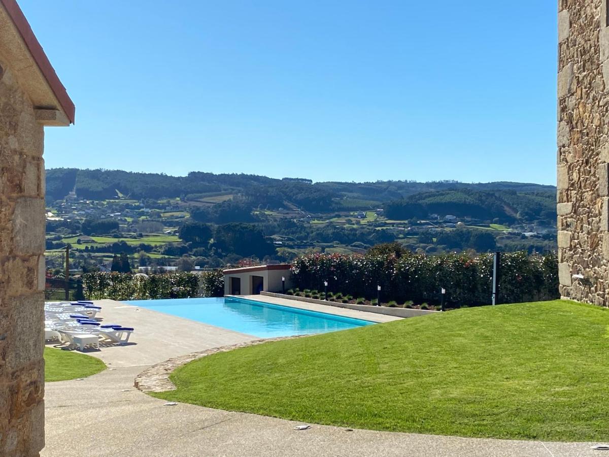 Morada Atlantica Aparthotel A Coruna Bagian luar foto