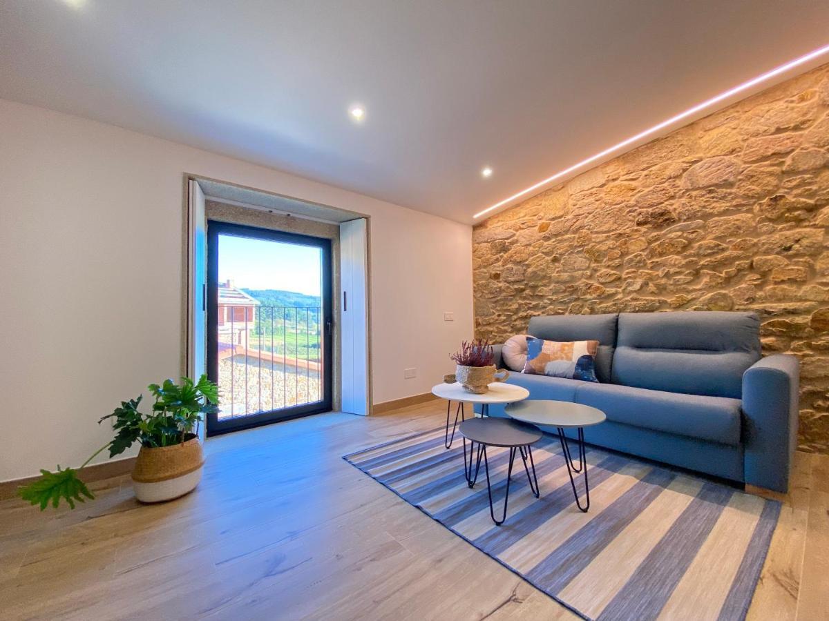 Morada Atlantica Aparthotel A Coruna Bagian luar foto
