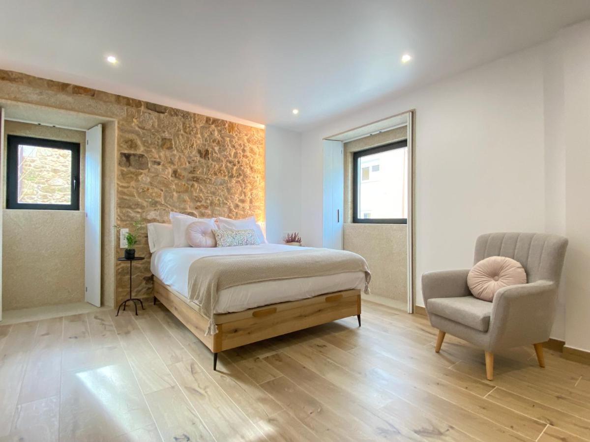 Morada Atlantica Aparthotel A Coruna Bagian luar foto