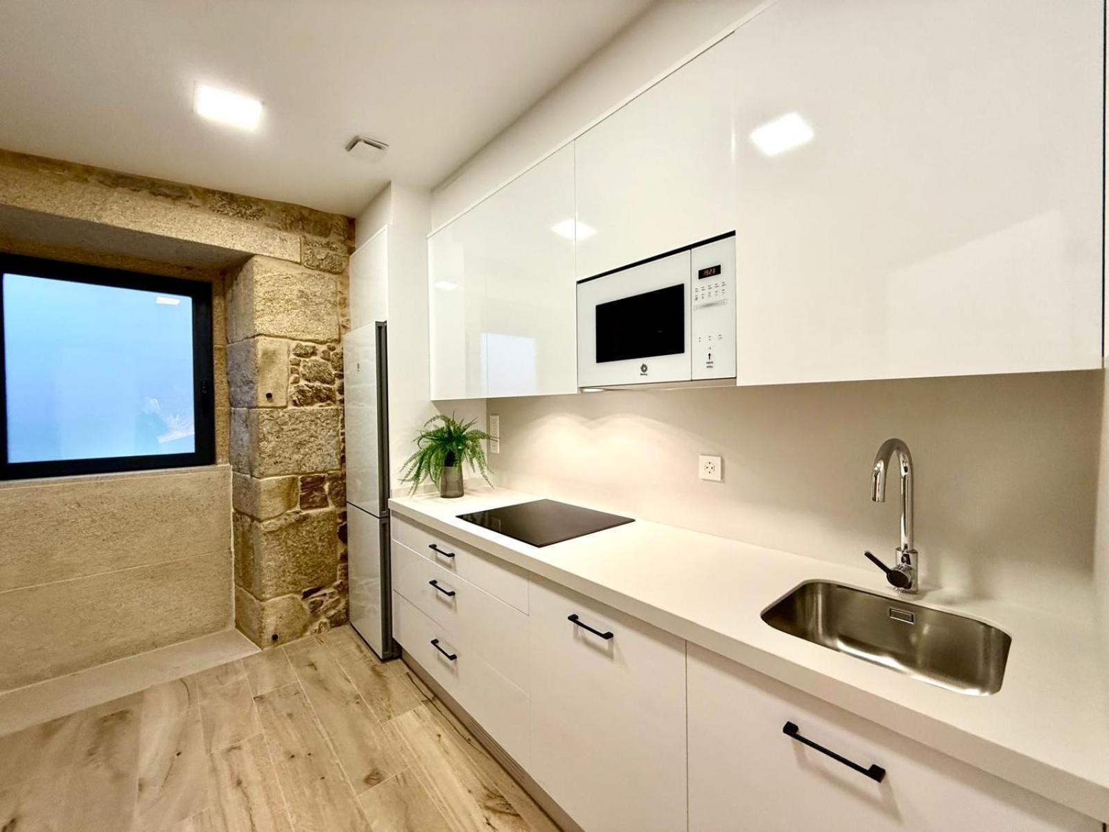 Morada Atlantica Aparthotel A Coruna Bagian luar foto