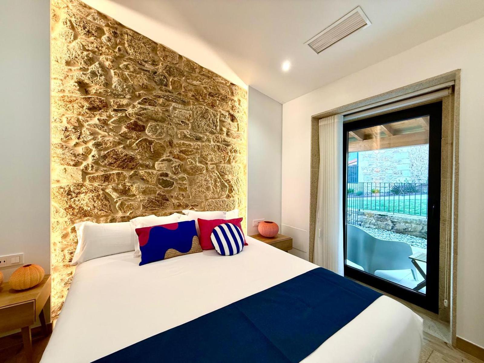 Morada Atlantica Aparthotel A Coruna Bagian luar foto